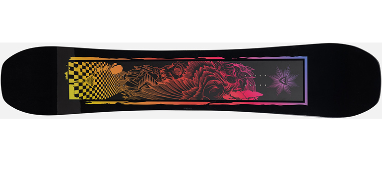 Rossignol ESP Sawblade