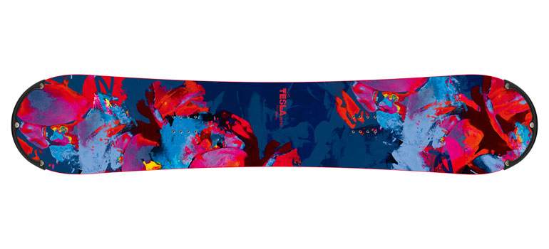 Rossignol Tesla Demo by LA GLISSE