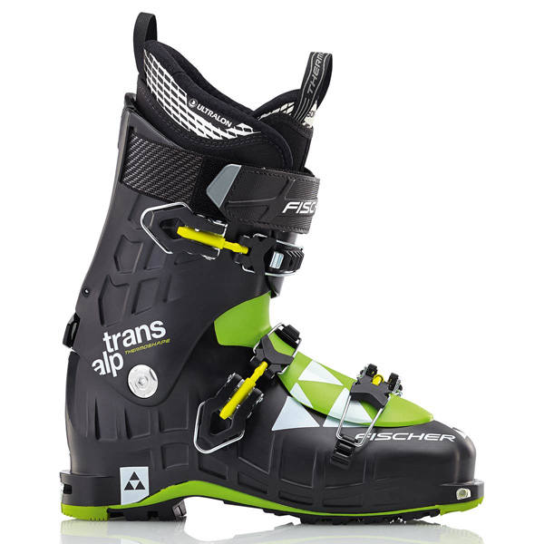 FISCHER TRANSALP THERMOSHAPE