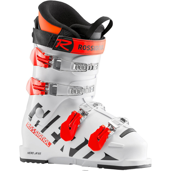 Rossignol Hero JR65 WHT