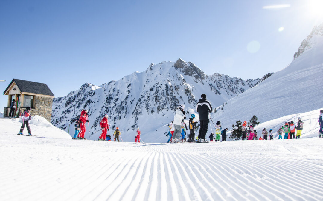 Pourquoi choisir un magasin indépendant à La Mongie ?