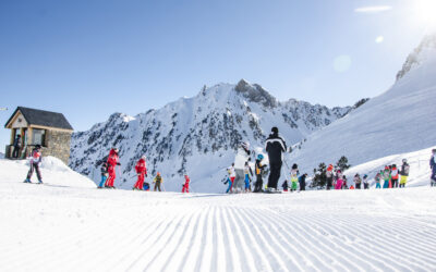Pourquoi choisir un magasin indépendant à La Mongie ?